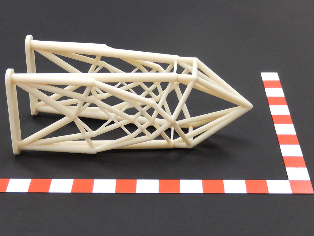 Cantilever Edge Support