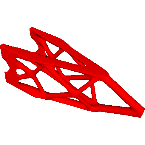 Edge-Supported Cantilever