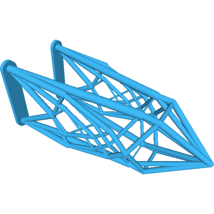 Edge-Supported Cantilever